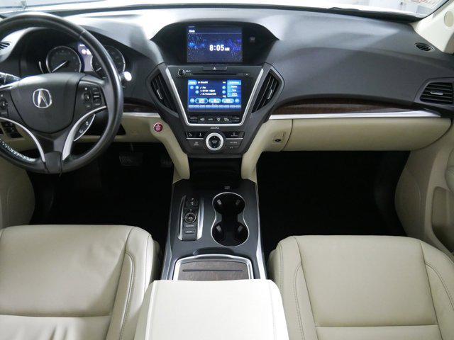 used 2020 Acura MDX car, priced at $25,997