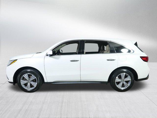 used 2020 Acura MDX car, priced at $25,997