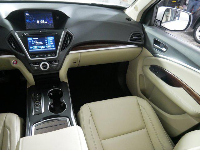 used 2020 Acura MDX car, priced at $25,997