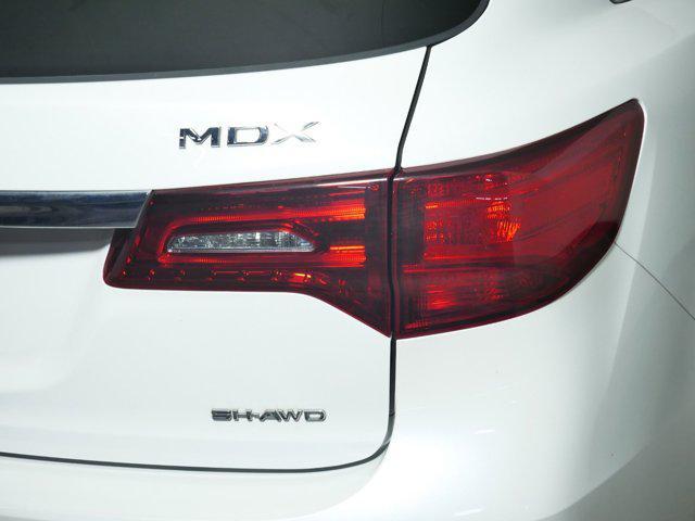 used 2020 Acura MDX car, priced at $25,997