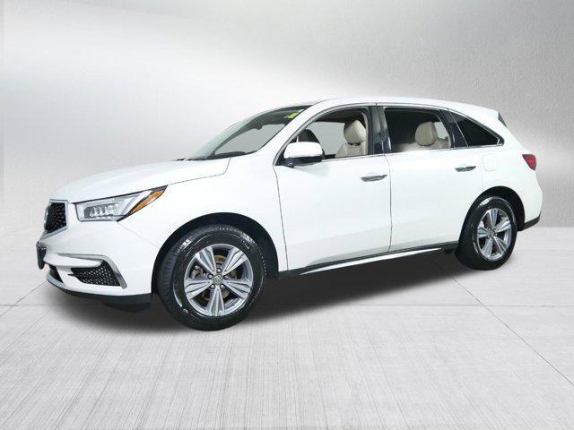 used 2020 Acura MDX car, priced at $25,997