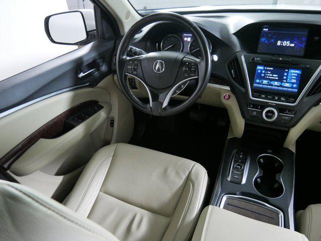 used 2020 Acura MDX car, priced at $25,997