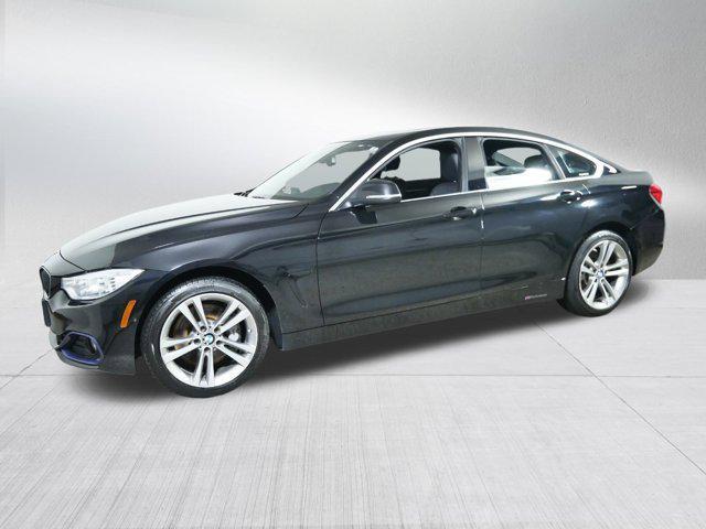 used 2016 BMW 435 Gran Coupe car, priced at $19,897