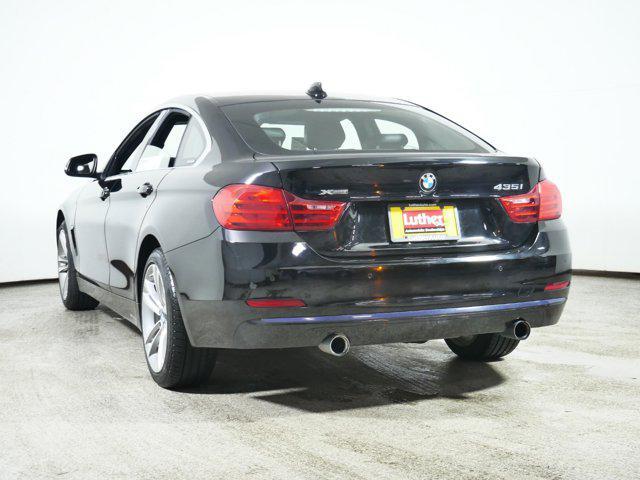 used 2016 BMW 435 Gran Coupe car, priced at $20,997