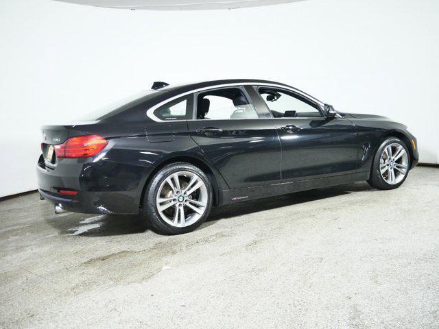 used 2016 BMW 435 Gran Coupe car, priced at $20,997