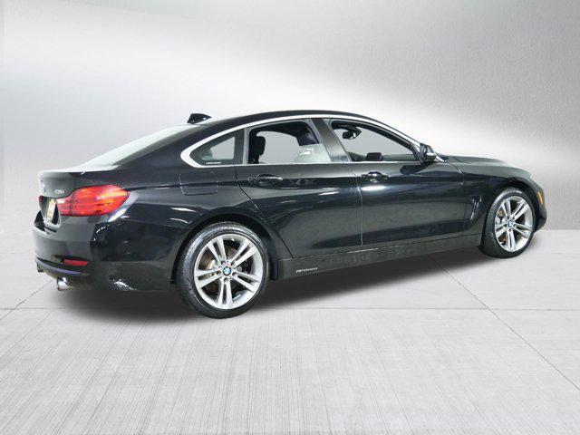 used 2016 BMW 435 Gran Coupe car, priced at $19,897