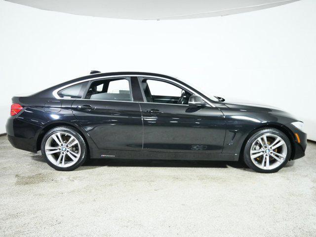 used 2016 BMW 435 Gran Coupe car, priced at $20,997