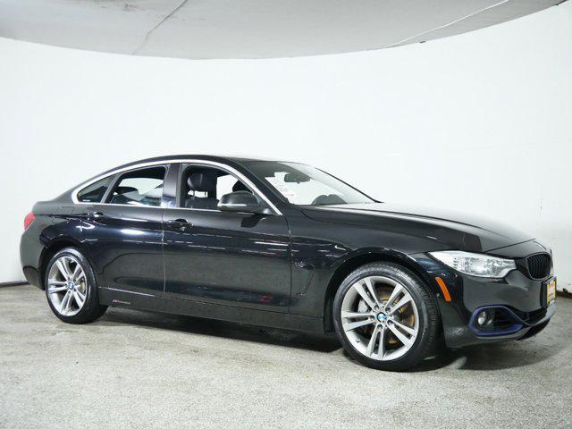 used 2016 BMW 435 Gran Coupe car, priced at $20,997