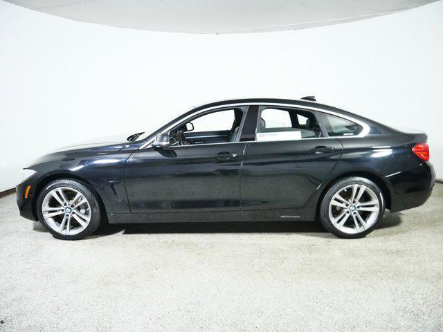 used 2016 BMW 435 Gran Coupe car, priced at $20,997