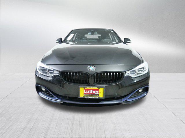 used 2016 BMW 435 Gran Coupe car, priced at $19,897