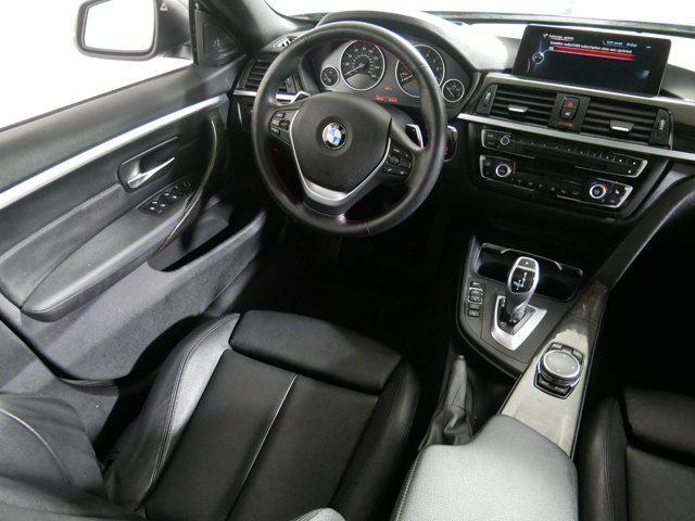 used 2016 BMW 435 Gran Coupe car, priced at $20,997