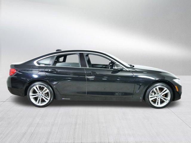 used 2016 BMW 435 Gran Coupe car, priced at $19,897