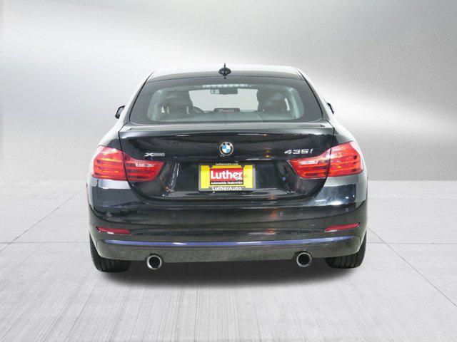 used 2016 BMW 435 Gran Coupe car, priced at $19,897