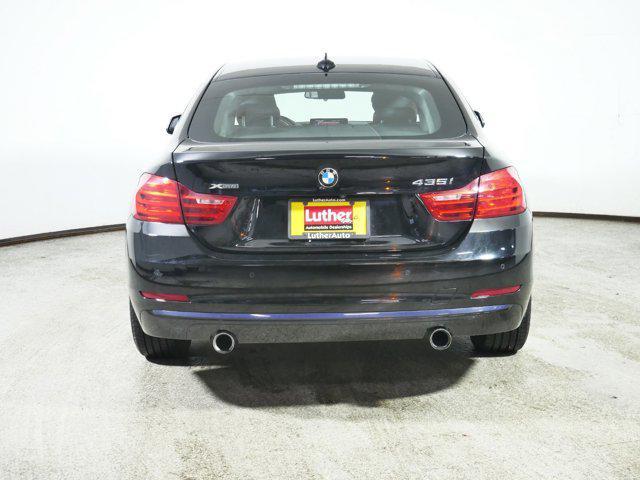 used 2016 BMW 435 Gran Coupe car, priced at $20,997