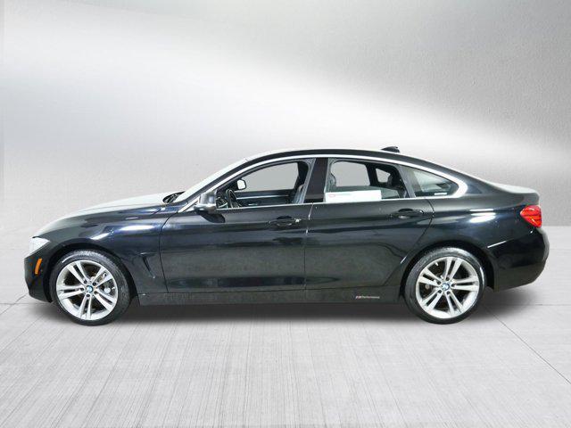 used 2016 BMW 435 Gran Coupe car, priced at $19,897