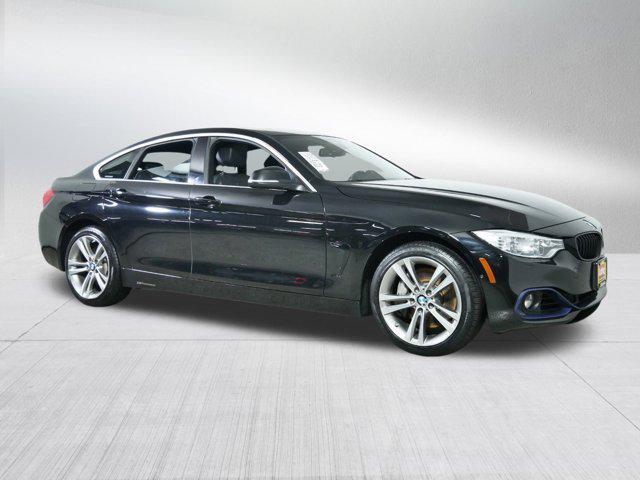 used 2016 BMW 435 Gran Coupe car, priced at $19,897