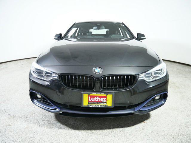 used 2016 BMW 435 Gran Coupe car, priced at $20,997