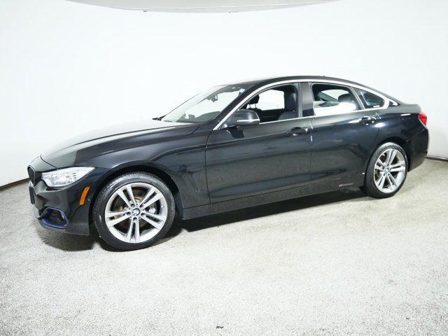 used 2016 BMW 435 Gran Coupe car, priced at $20,997