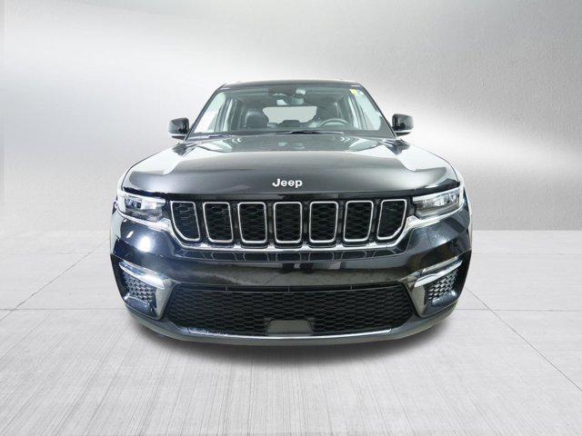 used 2023 Jeep Grand Cherokee car, priced at $36,197