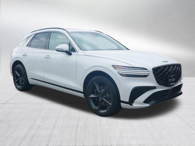 new 2026 Genesis GV70 car, priced at $72,900