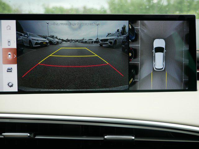 new 2026 Genesis GV70 car, priced at $72,900