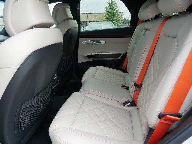 new 2026 Genesis GV70 car, priced at $72,900