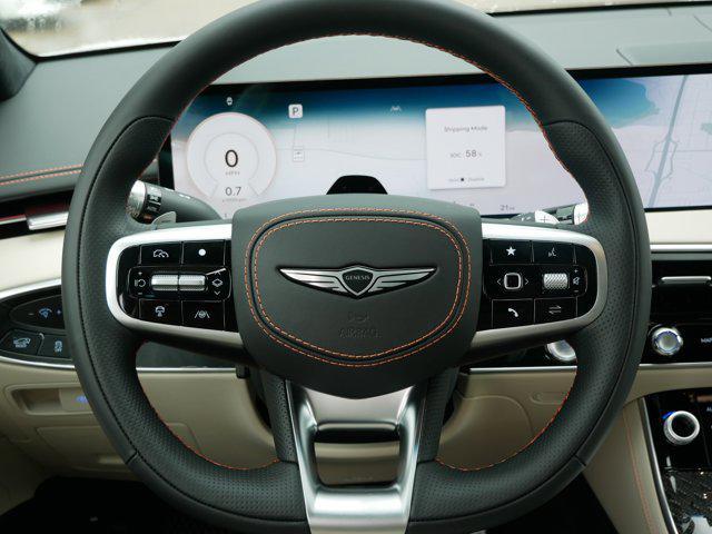 new 2026 Genesis GV70 car, priced at $72,900