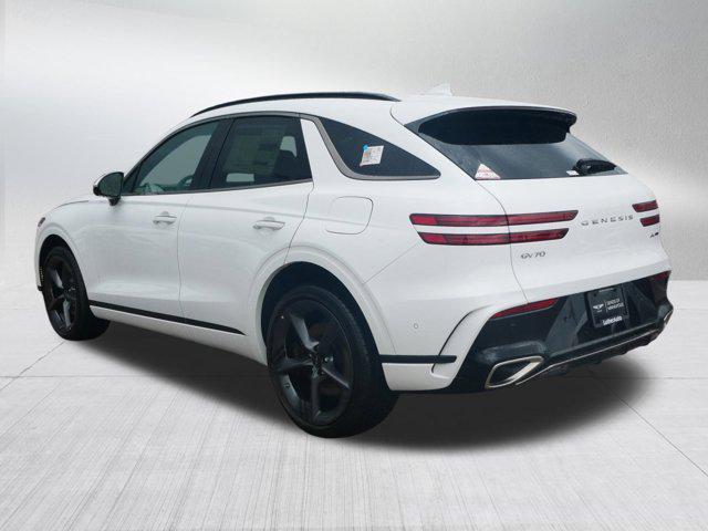 new 2026 Genesis GV70 car, priced at $72,900