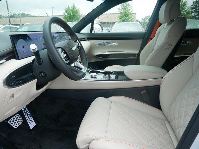 new 2026 Genesis GV70 car, priced at $72,900