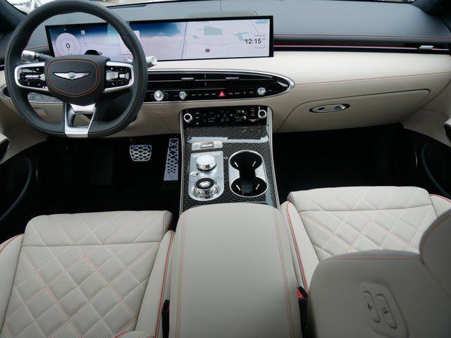 new 2026 Genesis GV70 car, priced at $72,900