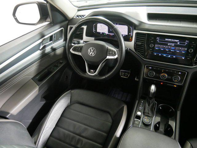 used 2022 Volkswagen Atlas car, priced at $36,397