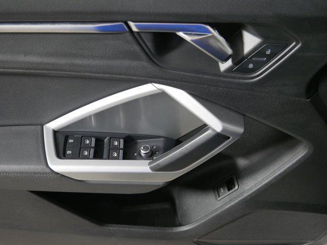 used 2020 Audi Q3 car, priced at $20,873