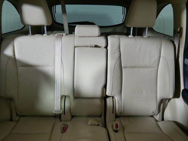 used 2015 Toyota Highlander car, priced at $18,999