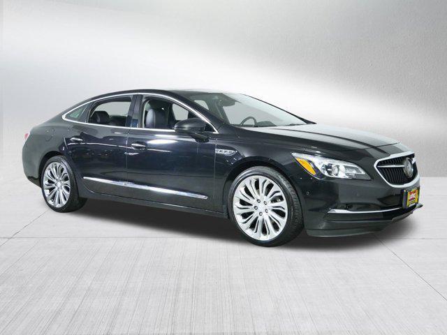 used 2019 Buick LaCrosse car, priced at $21,997