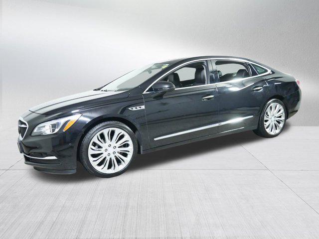 used 2019 Buick LaCrosse car, priced at $21,497