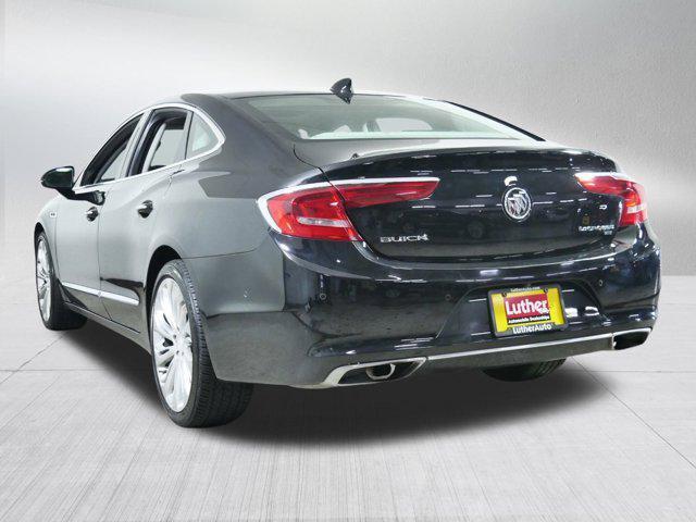 used 2019 Buick LaCrosse car, priced at $21,497