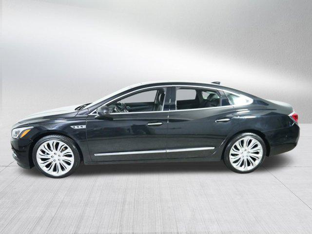 used 2019 Buick LaCrosse car, priced at $21,497