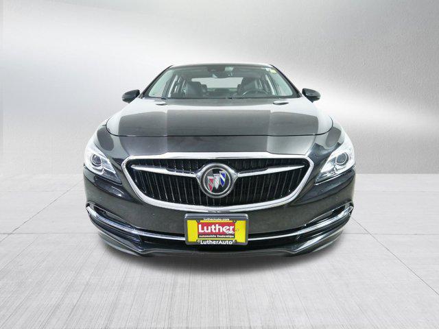 used 2019 Buick LaCrosse car, priced at $21,497