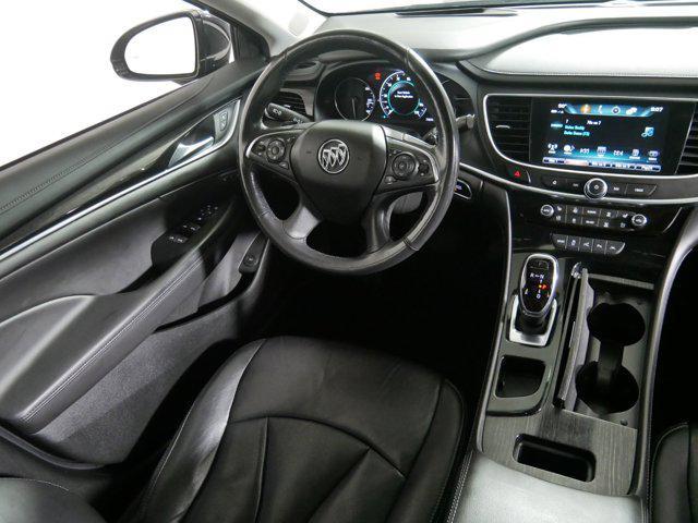 used 2019 Buick LaCrosse car, priced at $21,497