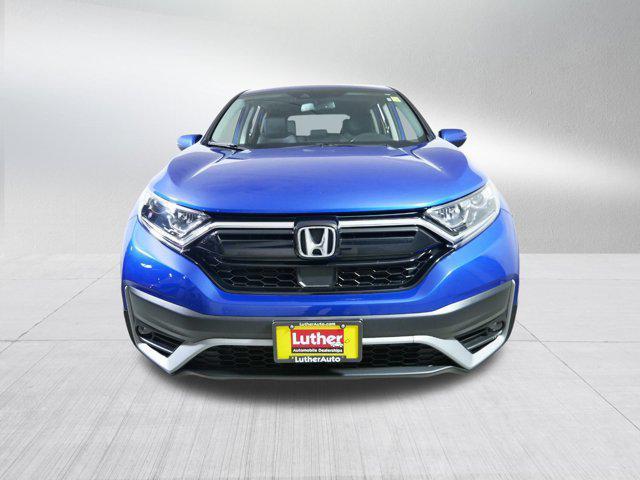 used 2020 Honda CR-V car, priced at $27,897