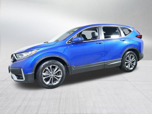 used 2020 Honda CR-V car, priced at $27,897