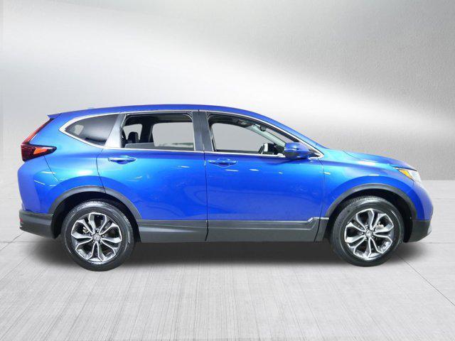 used 2020 Honda CR-V car, priced at $27,897