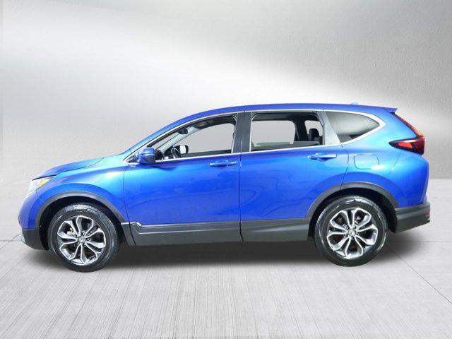 used 2020 Honda CR-V car, priced at $27,897