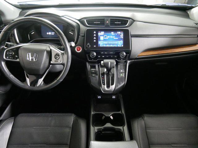 used 2020 Honda CR-V car, priced at $27,897