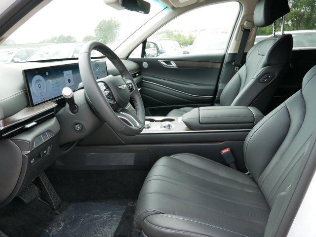 new 2026 Genesis GV80 car, priced at $67,084