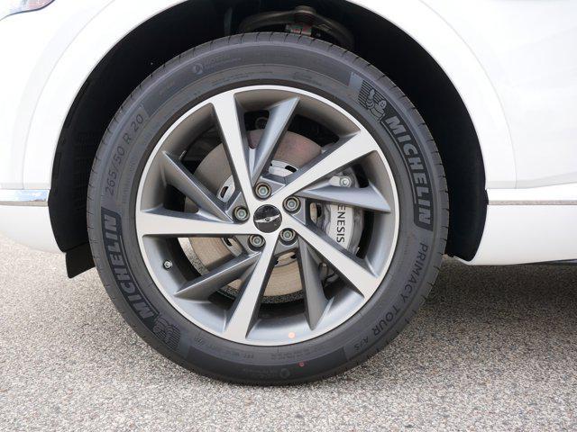 new 2026 Genesis GV80 car, priced at $67,084