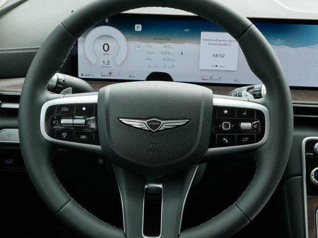 new 2026 Genesis GV80 car, priced at $67,084