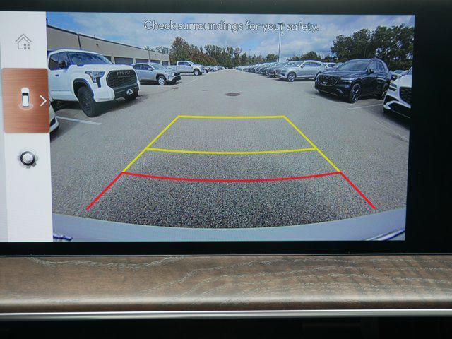 new 2026 Genesis GV80 car, priced at $67,084