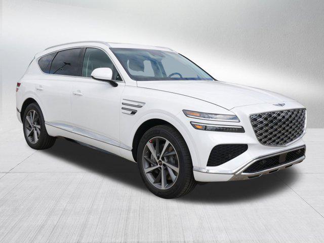 new 2026 Genesis GV80 car, priced at $67,084