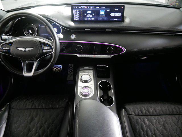 used 2022 Genesis GV70 car, priced at $34,499